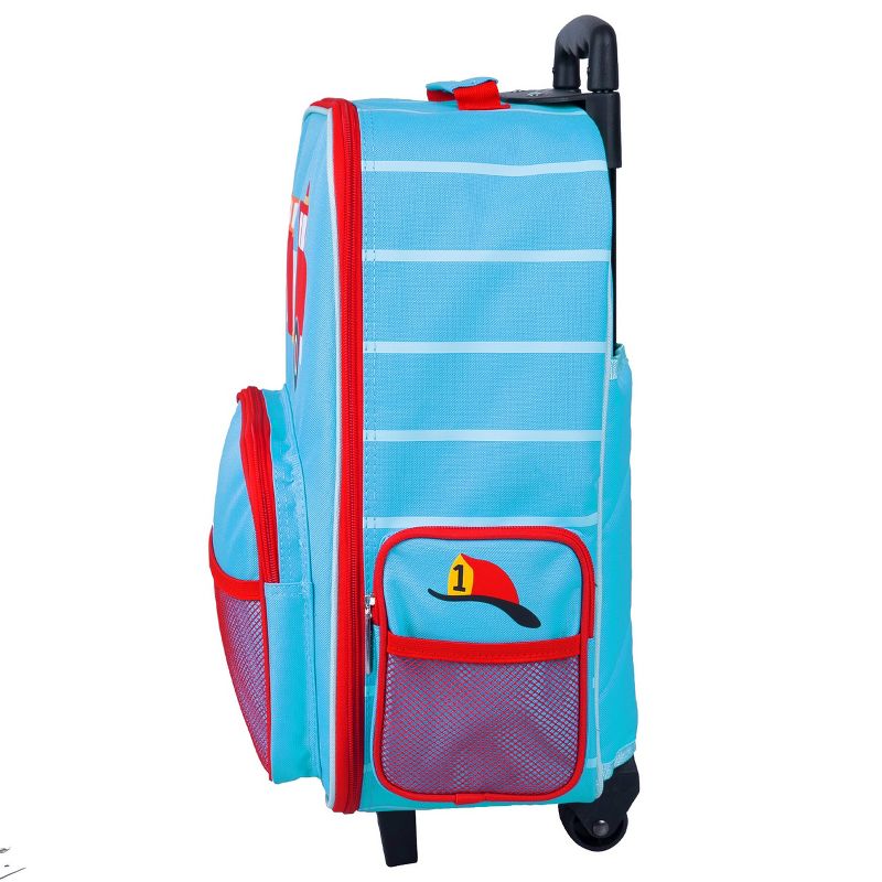 Wildkin Kids Rolling Suitcase, 3 of 8