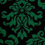 black vine damask