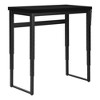 NicBex Home Office Desks 47.25" Morden Desks Adjustable Height Study Writing Table Computer Desk Office Desk for Home, Office - 3 of 4
