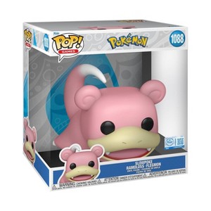 Funko POP! Jumbo: Pokemon Slowpoke Figure - 1 of 2