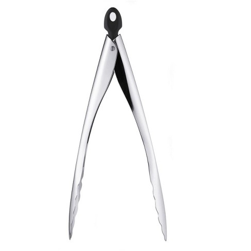Cuisipro Mini Tongs, Stainless Steel