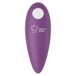 Maison One-Touch Automatic Can Opener Smooth Edge, Cordless & Effortless Kitchen Tool  - Great For Home, Office, Dorm, Travel and More! - 1 of 4