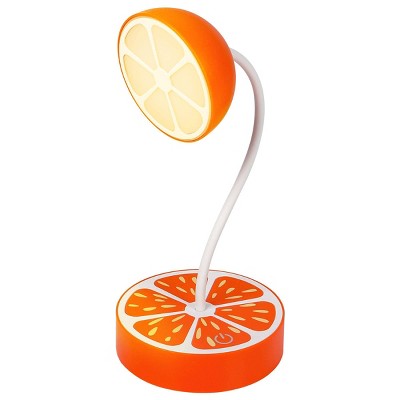 FUN DAY Citrus Table Lamp Orange