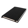 Pukka Pads Pukka Soft Cover A5 College Ruled - Black, Pack of 3 - 3 of 4