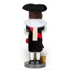 Steinbach Limited Edition Saxon Personalities Wooden Nutcracker Series, George B�hr, 15.75" - 3 of 4