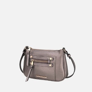 MKF Collection Essie Vegan Leather Crossbody Handbag Purse by Mia K - 1 of 4