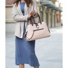 MKF Collection Edith Vegan Leather Women’s Tote Bag with Wallet by Mia K - 3 of 4
