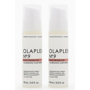 Olaplex No. 9 Bond Protector Nourishing Hair Serum, 3 oz, Pack of 2 - 1 of 4