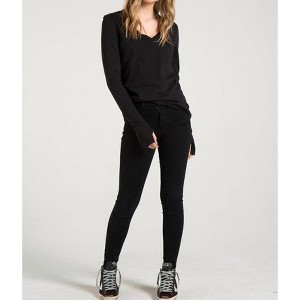 Women's Saint Long Sleeve Tee - n:philanthropy - 1 of 2