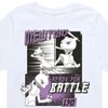 Boys' - Pokémon - Mewtwo Ready for Battle Short Sleeve Graphic T-Shirt - 2 of 4