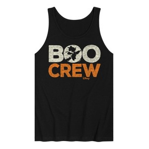 Men's - Disney - Boo Crew Graphic Tank Top - 1 of 3