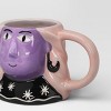 8 fl oz Figural Witch Mug with Lid - Hyde and EEK! Boutique™ - 4 of 4