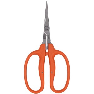 Zenport Fluorine Coated Curved Zen Masa Scissors ZS420SR Red : Target