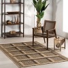 Nuloom Aletta Geometric Tiled Jute Indoor Area Rug - 2 of 4
