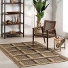 Nuloom Aletta Geometric Tiled Jute Indoor Area Rug - image 2 of 4