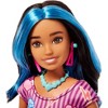 Barbie Skipper Doll and Ear-Piercer Set with Piercing Tool and Accessories First Jobs - image 3 of 4