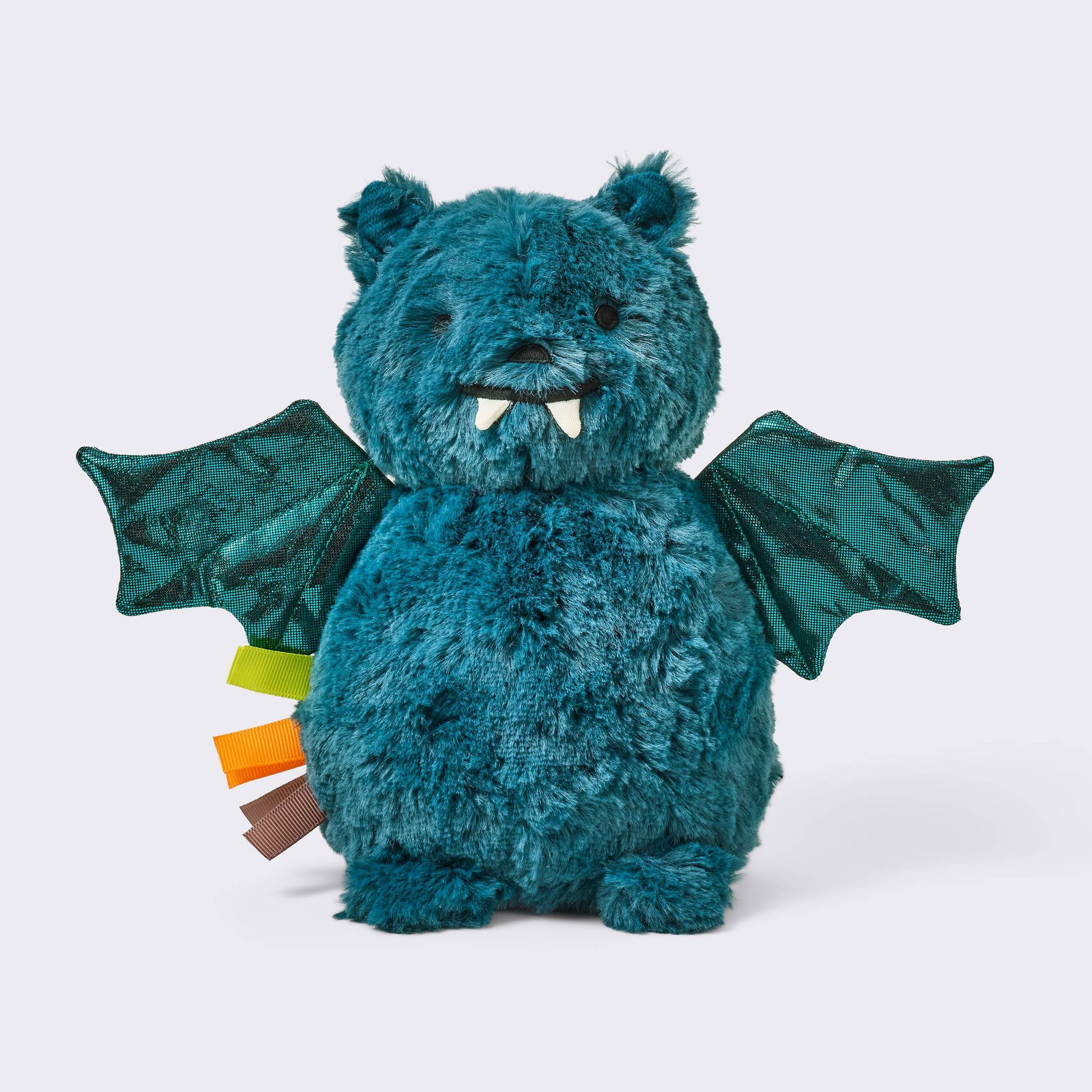 8" Plush Stuffed Animal - Bat - Cloud Island™