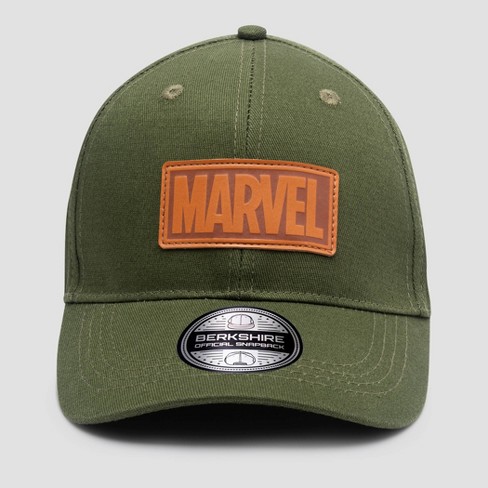 Baseball cap sale marvel