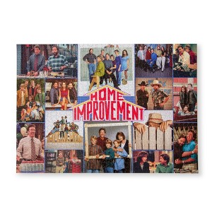 Toynk Home Improvement 1000-Piece Jigsaw Puzzle - 1 of 4