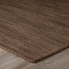 Dalyn Monaco Sisal MC100 Chocolate Area Rug - 8' x 10' Rectangle - 2 of 3