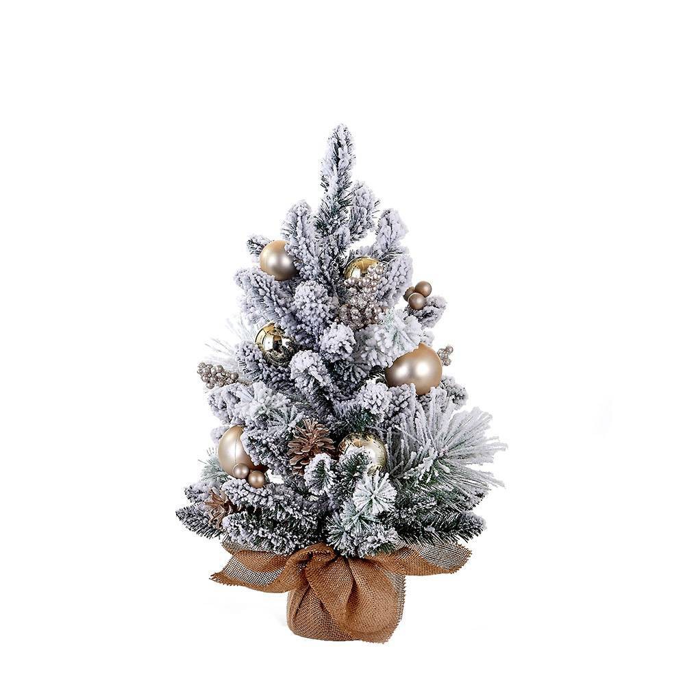 UPC 086131503047 product image for Kurt Adler 2ft Battery Operated Pre-Lit Artificial Tinsel Tree Silver | upcitemdb.com