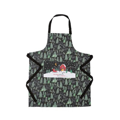 C&F Home Christmas Tree Memories Apron