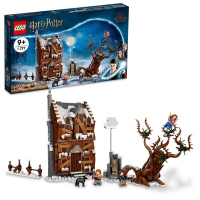 LEGO Harry Potter The Shrieking Shack &#38; Whomping Willow 76407 Kit
