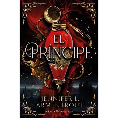 Príncipe, El - by  Jennifer L Armentrout (Paperback)