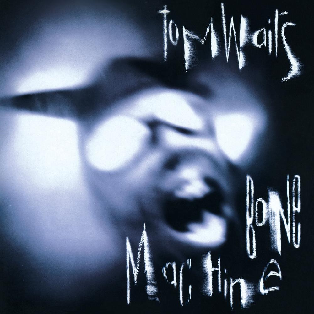 Tom Waits - Bone Machine (CD)