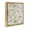 Stupell Industries Nautical White Starfish Photography Floating Frame Canvas Art - 2 of 4