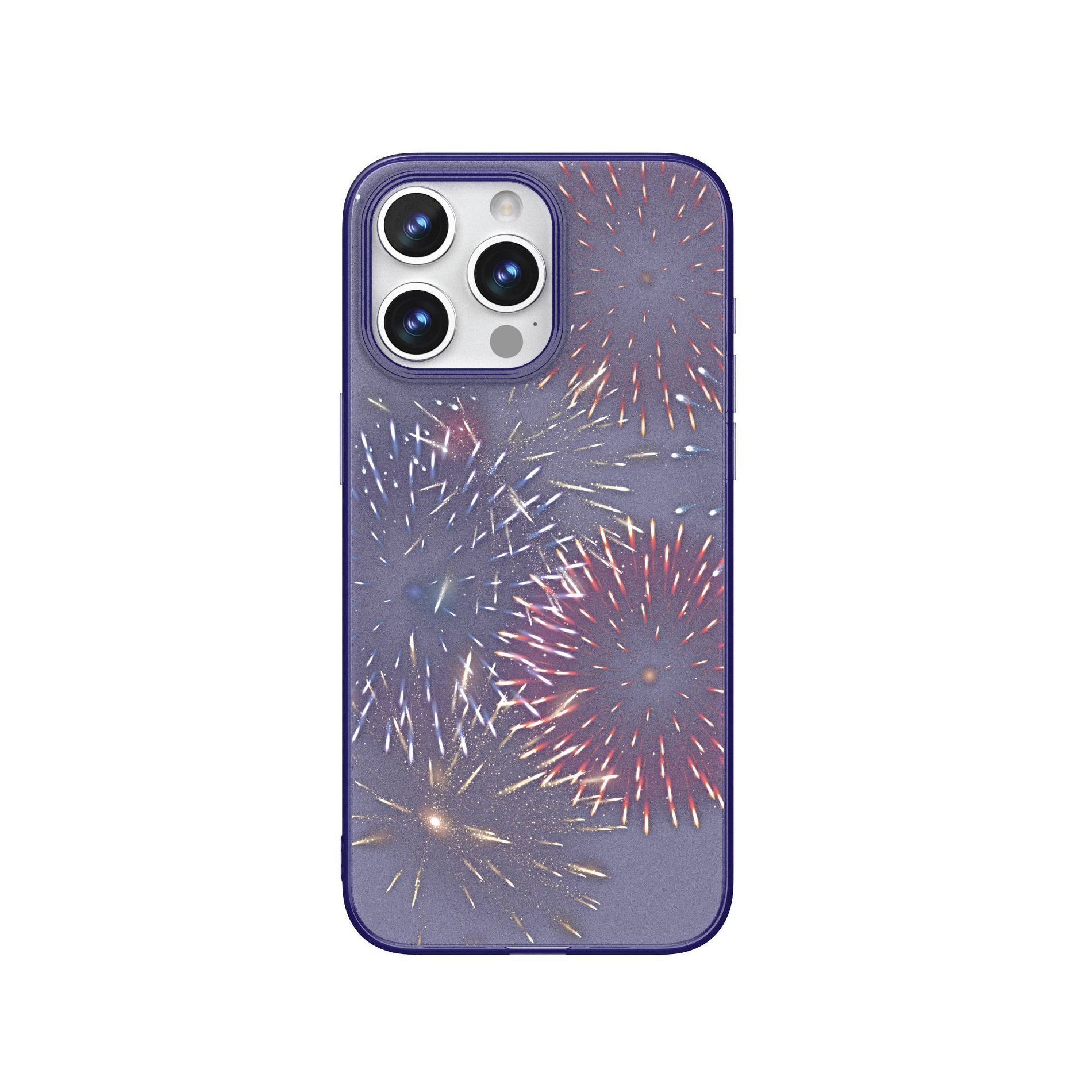 GEMS iPhone 15 Pro Max Firework Phone Case