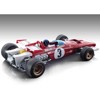 Ferrari 312B #3 Jacky Ickx Winner "F1 Mexican GP" (1970) with Driver Figure Ltd Ed to 90 pcs 1/18 Model Car by Tecnomodel - 2 of 3