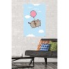 Trends International Pusheen - Enjoy Every Day Unframed Wall Poster Prints - 2 of 4