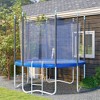 Soozier Trampoline Spring Cover, Pad Replacement, Waterproof and Tear-Resistant - 3 of 4