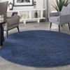 Nourison Essentials Solid Indoor/Outdoor Area Rug - 3 of 4