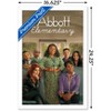 Trends International Abbott Elementary - Bus One Sheet Framed Wall Poster Prints - 3 of 4