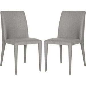 Garretson Side Chair (Set of 2) - FOX2019 - Safavieh Couture - 1 of 4