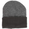 Grand Sierra Men's Two-Toned Fleece Lined Winter Hat - 4 of 4