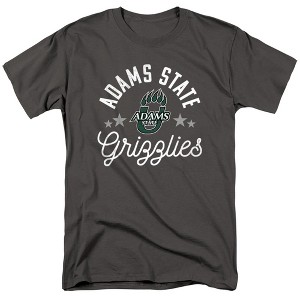 Men's Adams State University Official Grizzlies T-Shirt - 1 of 4