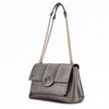 MKF Collection Eden Vegan Leather Women’s Shoulder Bag by Mia K - 2 of 4