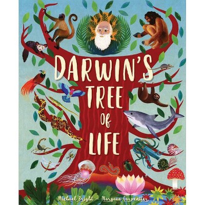 Darwin's Tree of Life - by  Michael Bright (Hardcover)