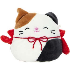 Squishmallows 5" Halloween Cam The Cat Vampire - 1 of 1