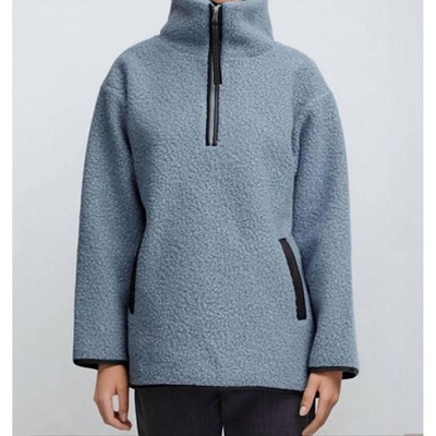 Women's Cidan 1/2 zip Pullover - b.young