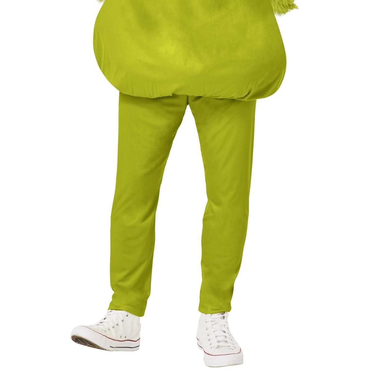 Dr. Seuss Adult Grinch Costume Apparel Set Green - thumbnail 5