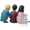 Bandai - Ichibansho - Attack on Titan - Eren Jaeger, Mikasa Ackermann & Armin Arlert (Rumbling) Figure - 3 of 4
