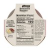 Sargento Balanced Breaks Natural White Cheddar, Sea-Salted Roasted Almonds & Dried Cranberries - 4.5oz/3ct - image 2 of 4