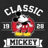 Boys' - Disney - Mickey Classic 1928 Graphic Long Sleeve Fleece Sweatshirt - 2 of 4