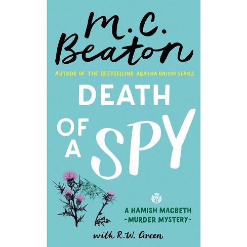 Agatha Raisin: Dead on Target by M.C. Beaton