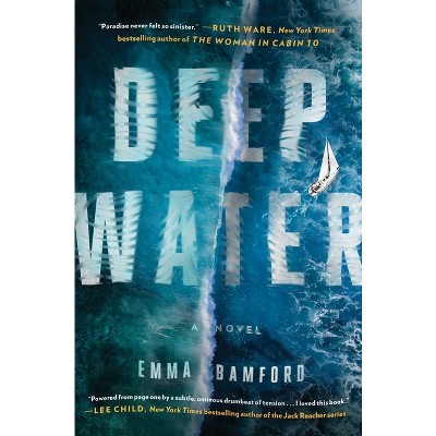 Deep Water - by Emma Bamford