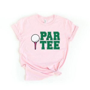 Simply Sage Market Women's Golf Par Tee Varsity Short Sleeve Graphic Tee - 1 of 4